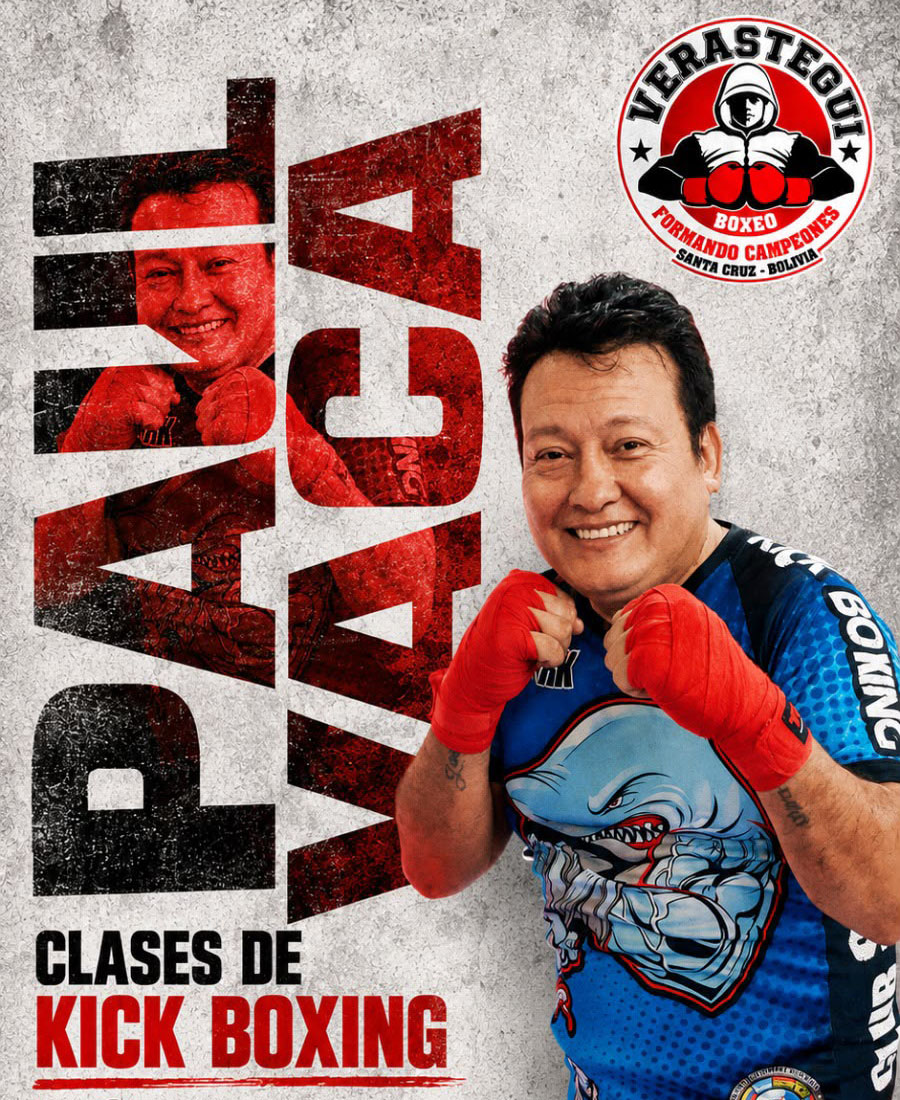 Clases de kick boxing