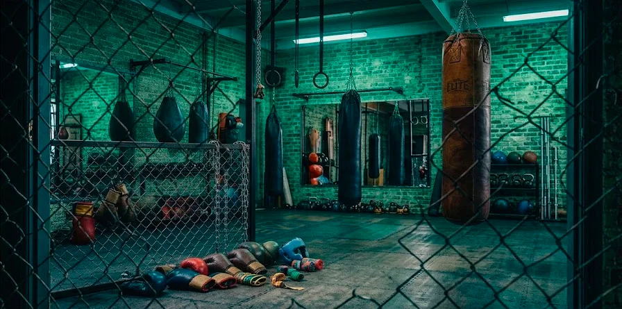 Instalaciones de Verastegui Boxeo