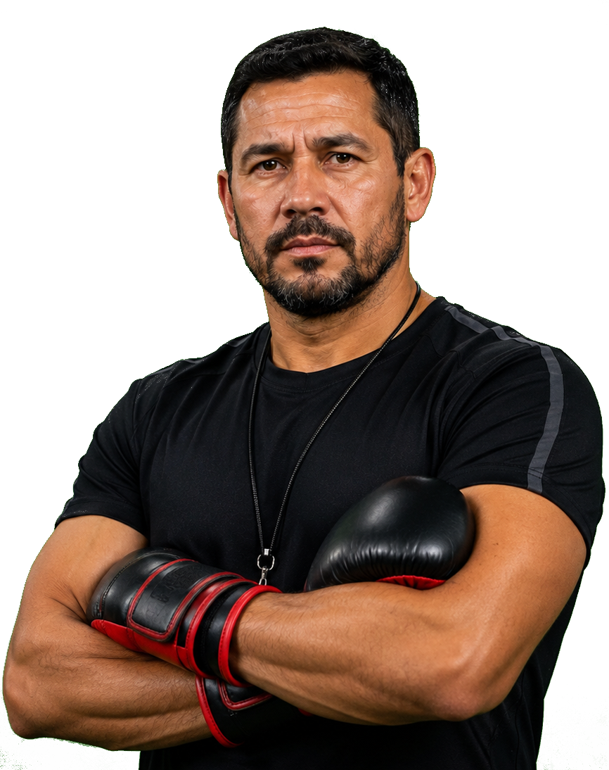 Marcus Almeida
